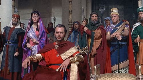 Salomon und die Königin von Saba Bild 6