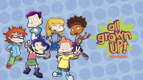 All Grown Up - Fast erwachsen Bild 6