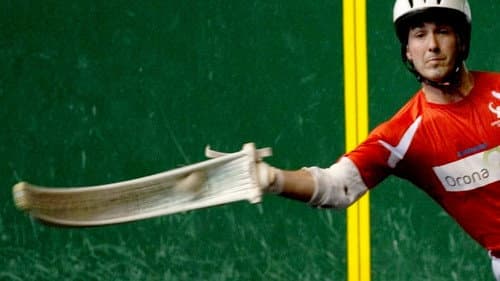 La pelota vasca: la piel contra la piedra Bild 1