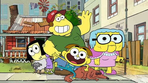 Big City Greens Bild 5