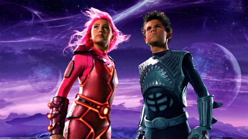 Die Abenteuer von Sharkboy und Lavagirl Bild 3