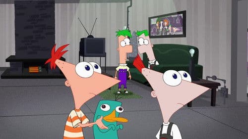 Phineas und Ferb - Quer durch die 2. Dimension Bild 3