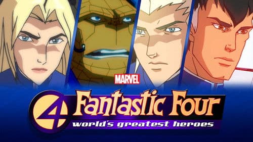 Fantastic Four - World's Greatest Heroes Bild 2