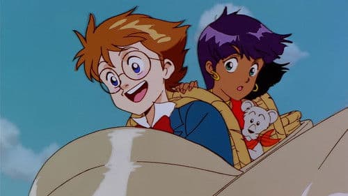 Nadia und die Macht des Zaubersteins Bild 6