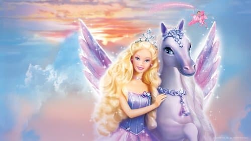 Barbie und der geheimnisvolle Pegasus Bild 1