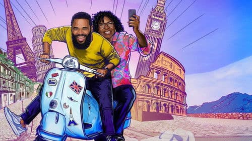 Trippin' with Anthony Anderson and Mama Doris Bild 2