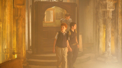 Die drei ??? – Das verfluchte Schloss Bild 7