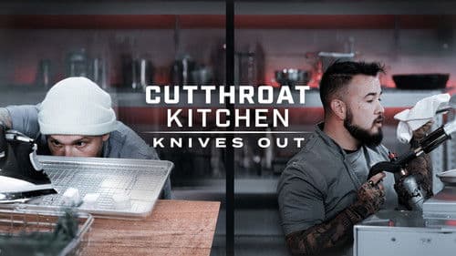 Cutthroat Kitchen: Knives Out Bild 2