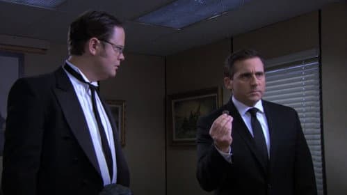 Threat Level Midnight: The Movie Bild 1