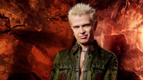 Billy Idol Should Be Dead Bild 1