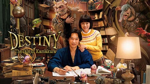 DESTINY 鎌倉ものがたり Bild 3