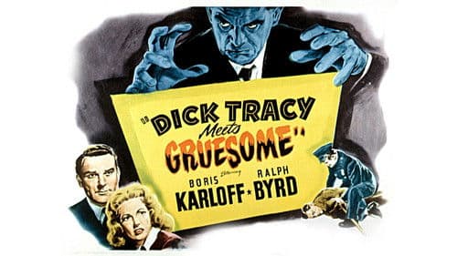 Dick Tracy Meets Gruesome Bild 3