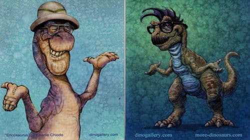 Son of Dinosaurs Bild 2