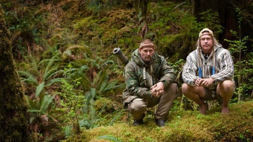 Das Survival-Duo: Zwei Männer, ein Ziel Bild 2