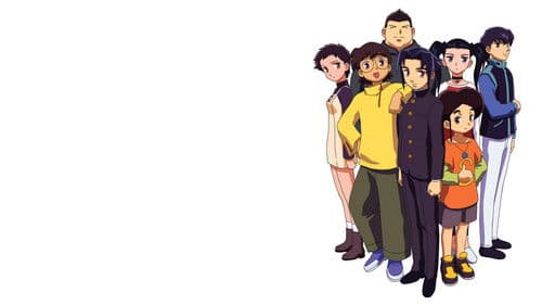 学園戦記ムリョウ Bild 2