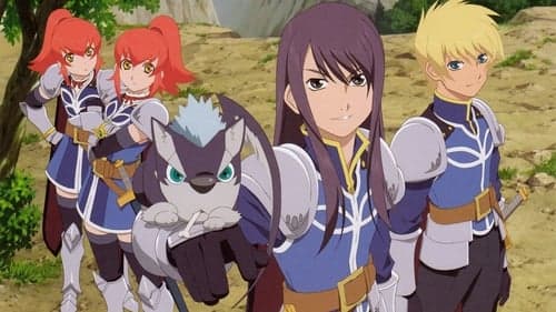 Tales of Vesperia: The First Strike Bild 1