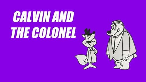 Calvin and the Colonel Bild 1