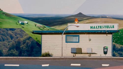 Zwischen Himmel und Haltestelle Bild 2