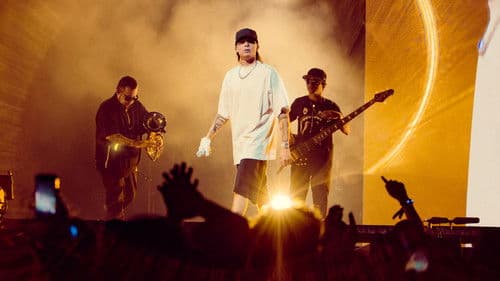 Apple Music Live: Peso Pluma Bild 2