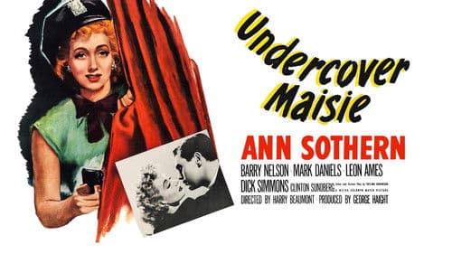 Undercover Maisie Bild 4