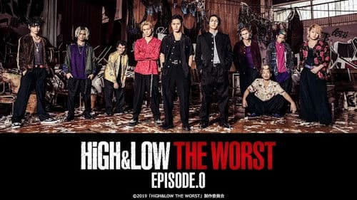 HiGH&LOW THE WORST EPISODE.0 Bild 1