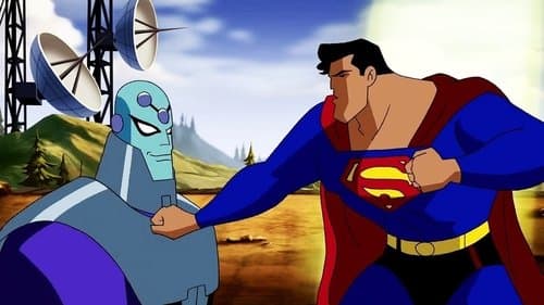 Superman: Brainiac Attacks Bild 3