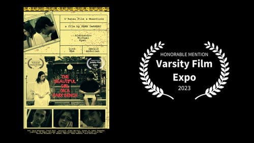 Gadis Cantik di Bangku Taman Bild 2