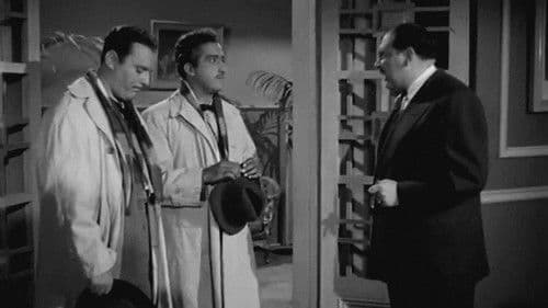 La visita que no tocó el timbre Bild 1