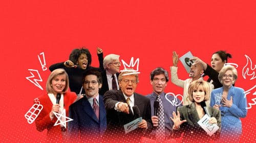 Dirty Talk: When Daytime Talk Shows Ruled TV Bild 1