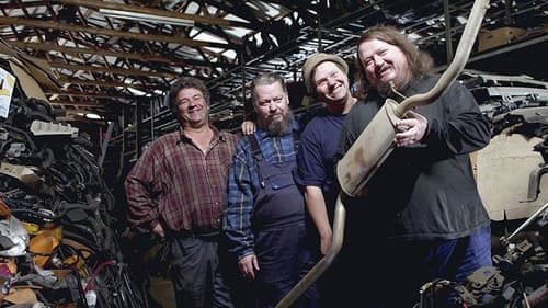 Die Ludolfs – 4 Brüder auf'm Schrottplatz Bild 3