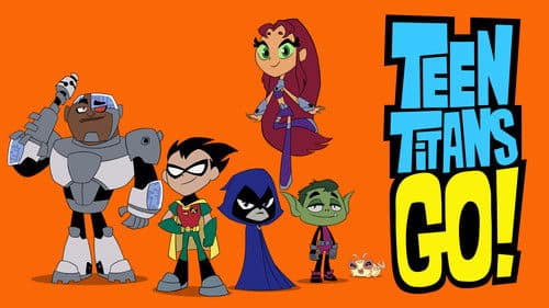 Teen Titans Go! Bild 8