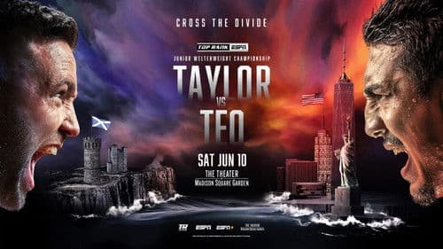 Josh Taylor vs. Teofimo Lopez Bild 1