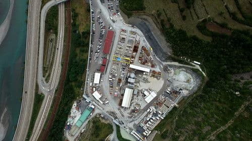 Lyon-Turin : Le Dernier Tunnel XXL Bild 3