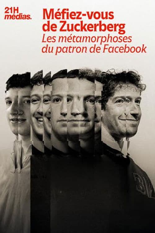 21h Médias : Méfiez-vous de Zuckerberg