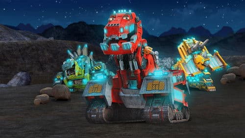 Dinotrux: Aufgeladen Bild 7