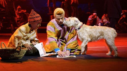 Kuifje: De Zonnetempel, De Musical Bild 1