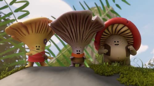 Mush-Mush et les Champotes Bild 6