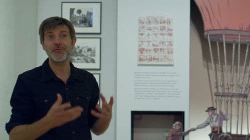 Paco Roca: dibujando la vida Bild 2