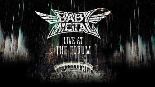BABYMETAL Live at The Forum Bild 3