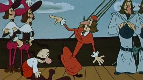 Як козаки мушкетерам допомагали Bild 1