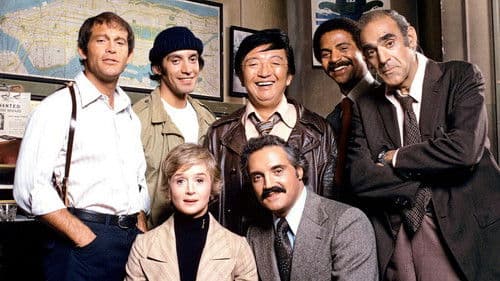 Barney Miller Bild 3