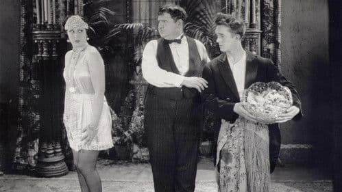 Dick und Doof - Von der Suppe zum Dessert Bild 1