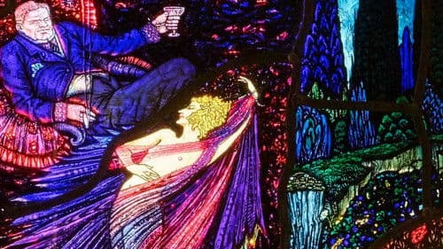 Harry Clarke: Darkness in Light Bild 1