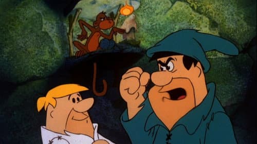 The Flintstones meet Rockula & Frankenstone - Nacht des Grauens Bild 2
