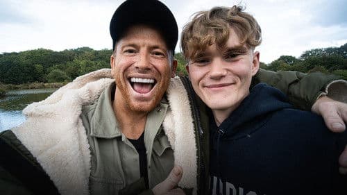 Joe Swash: Forgotten Young Dads Bild 1