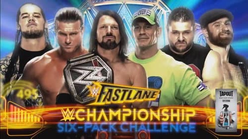 WWE Fastlane 2018 Bild 2