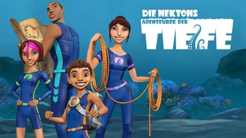 Die Nektons - Abenteurer der Tiefe Bild 2