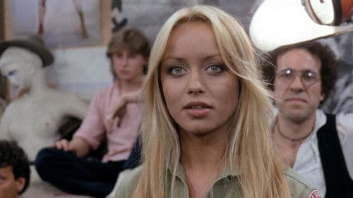 Oben ohne, unten Jeans Bild 2