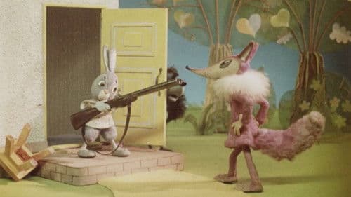 Зайка-зазнайка Bild 1