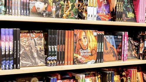 Deep Inside Vinegar Syndrome Bild 1